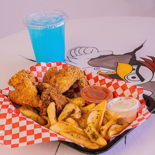 Whole Wing Combos