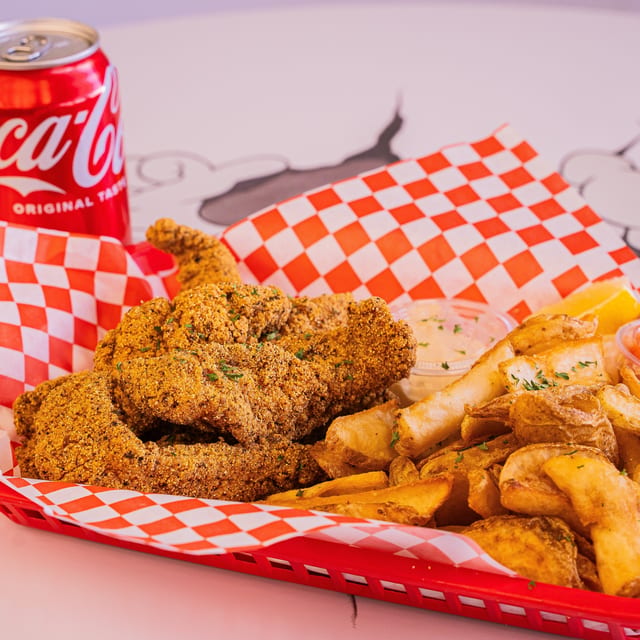 Catfish Combos.