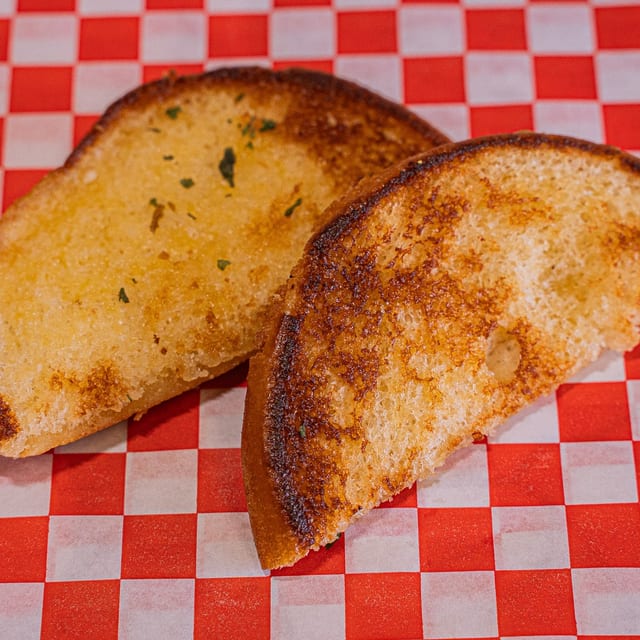 Grilled Bun.