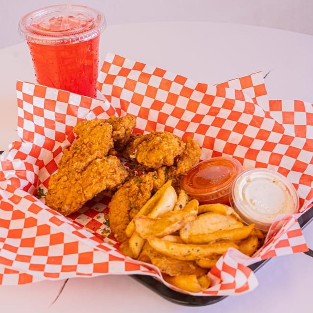 Tender Combos.