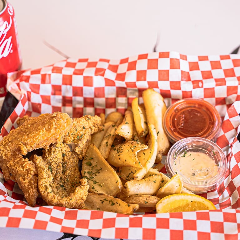 Fried Green Tomatoes Delight